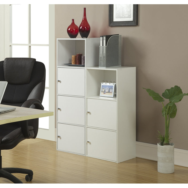 Aptos Accent Cabinet, Cream