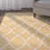 Marisela Hand Tufted Geometric Indoor Rug