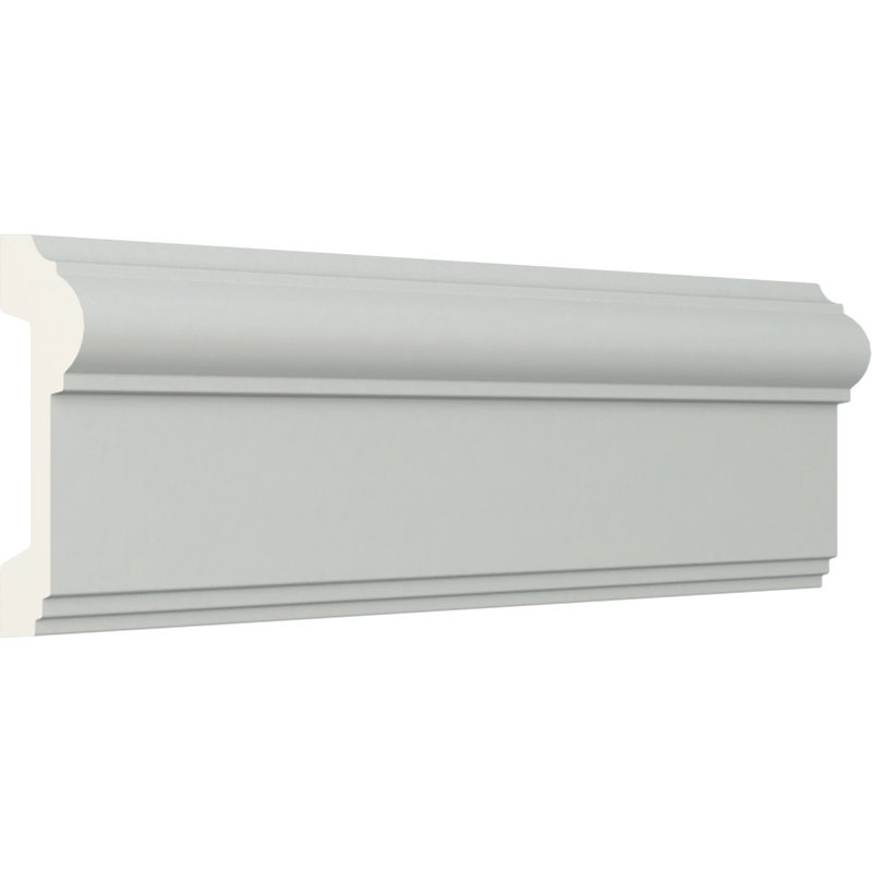 Moulure de cadre Edwards H 3 3/4 po x P 1 1/4 po x L 94 1/2 po