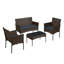 Almandine Garden Furniture Sets-1164047496