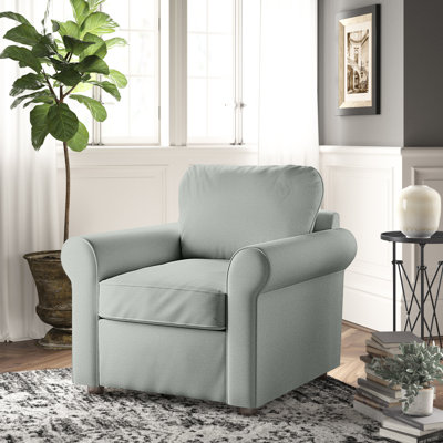 Fauteuil rembourré Warrington