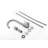 Mocoloo Kitchen Faucet