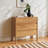 Dionte Solid Wood 33.5'' W Unfinished Dresser