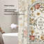 Rideau de douche en polyester-1212437153