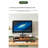 Matigan Manufactured Wood Monitor Stand