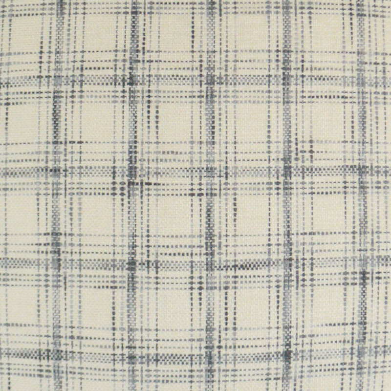South Hampton Pillow Cover & Insert, Square 22", Icicle