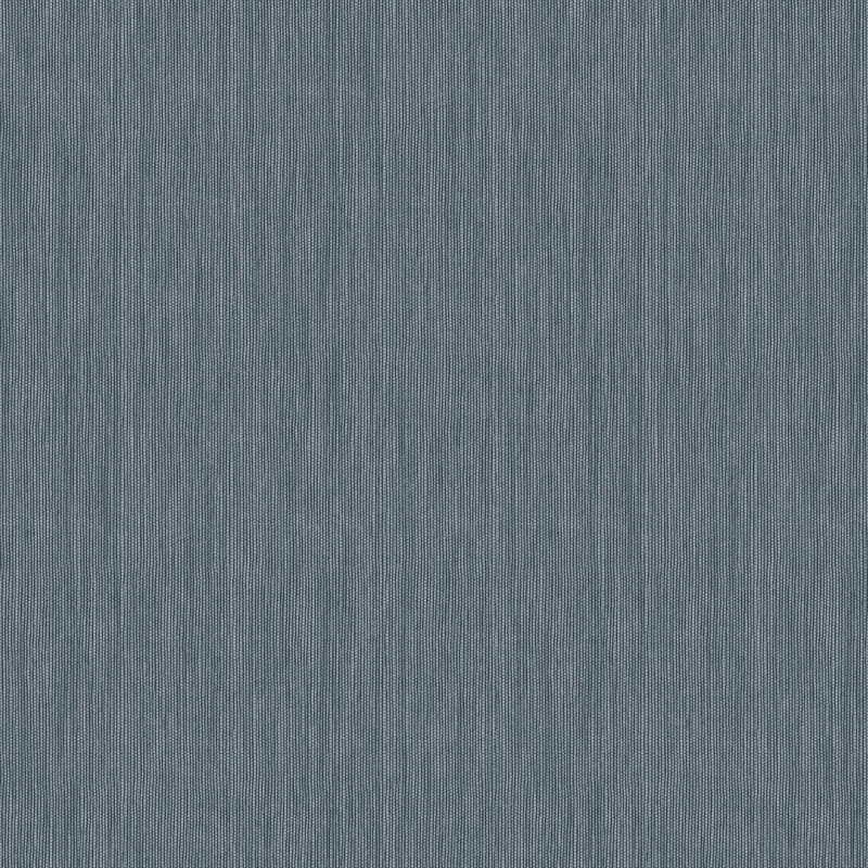 Papier peint bleu Rafia Grasscloth, Bleu