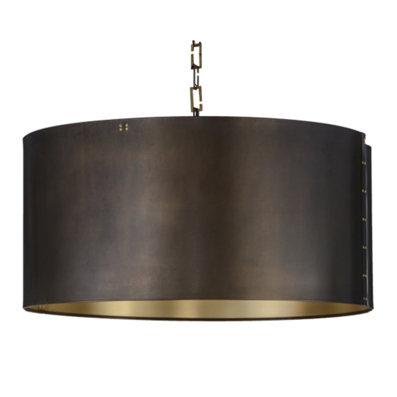 Cilindro 12 - Light Chandelier