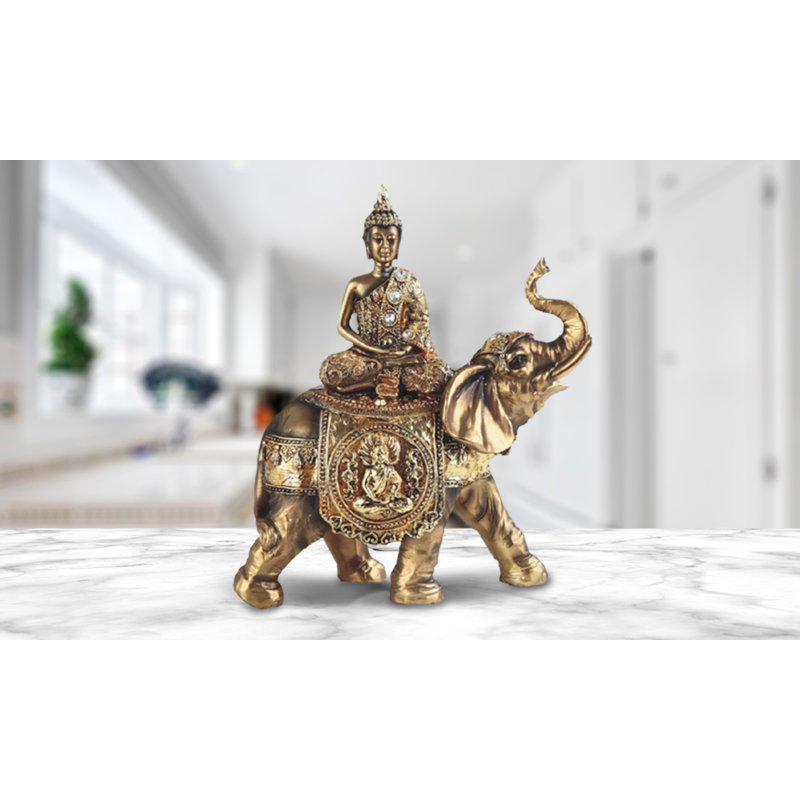 Figurine 9,5 "H