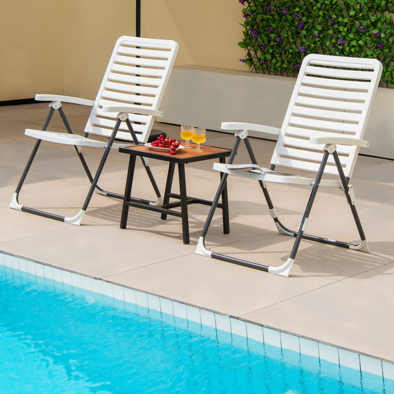 Benali Folding Recliner Chair