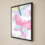 «Lets Chase Rainbows XV» par Jenaya Jackson - impression sur toile-130841167-130841171