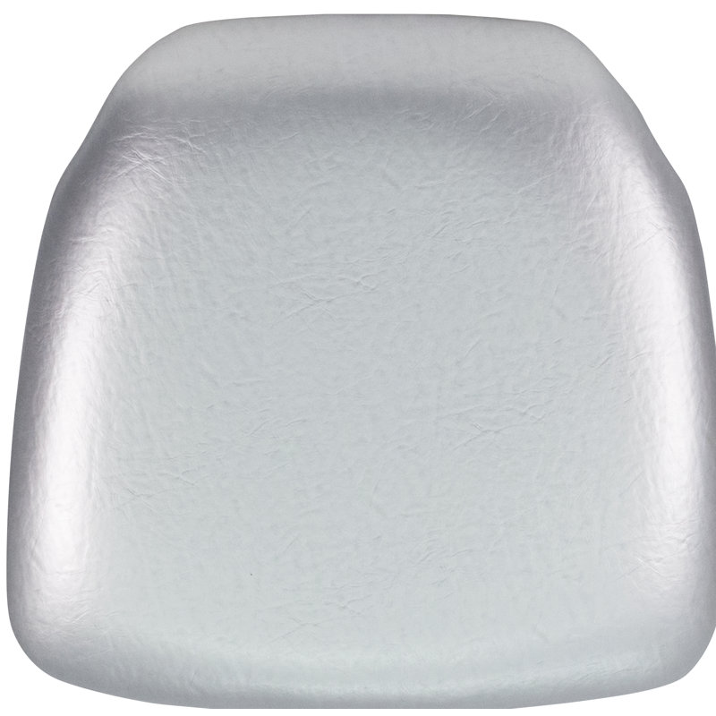 Coussin de chaise Hard Chiavari, argent