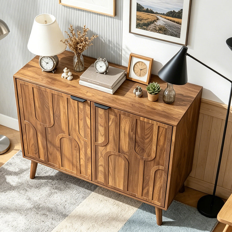 Sideboard Buffet Cabinet with Storage