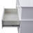 Abacoa Eoin Six Drawer Dresser with Mirror