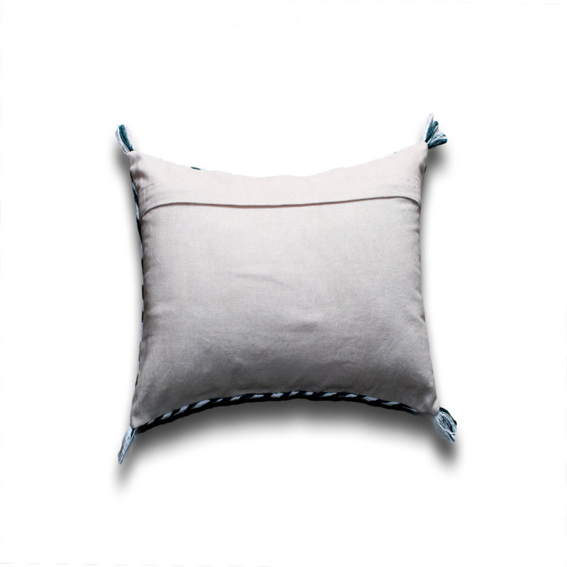 Juanita Indoor / Outdoor Rectangular Throw Pillow Cover