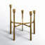 Quyn  Taper Candleholder Centerpiece