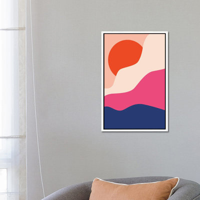 Hello - Print on Canvas