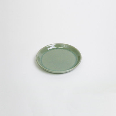 La Marsa Bread Plate: Sage