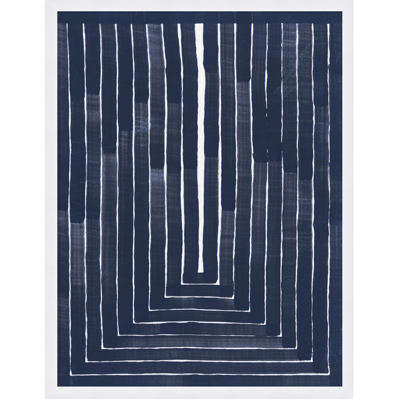 Navy Establishment 1 Print