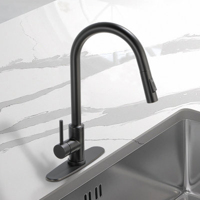 NOVEL Pull Down Kitchen Faucet