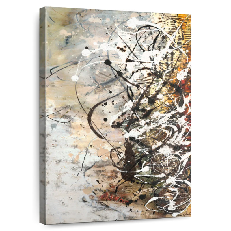 Avery Earth Melodies, 39" H x 26" W