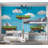 Premium Wallpaper Wall Mural - Pixel Mountains-291272999