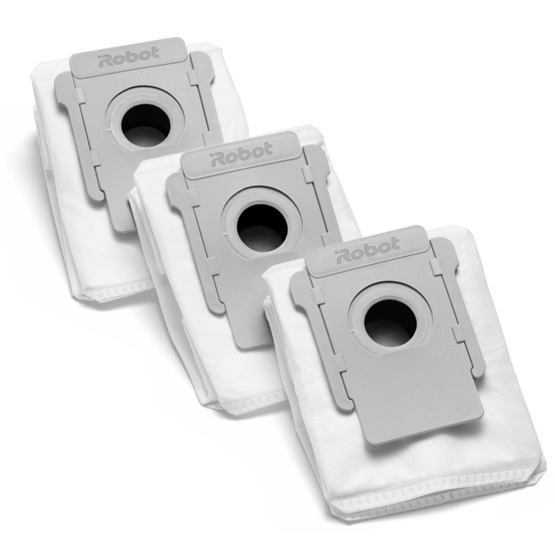 iRobot® Clean Base® Automatic Dirt Disposal Bags, 3-Pack, Compatible with all Clean Base® models