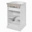 Meuble-lavabo simple 20 po avec lavabo en céramique et portes à fermeture en douceur-1743284713
