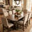  Bellegarde Solid Wood Dining Table-43448483