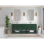 Ensemble de meuble-lavabo double 84 po Huntwood-1729962894
