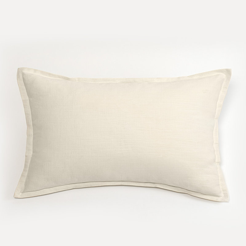 Preston Bedding, King, Ivory