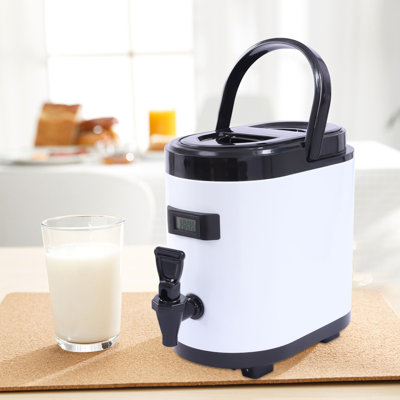 Distributeur de boisson isotherme 6L