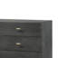 Sakiah Solid Wood 51'' W 6 - Drawer Dresser