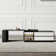 Buckwell Extendable Coffee Table with Sensor LED Lights & Storage Drawers