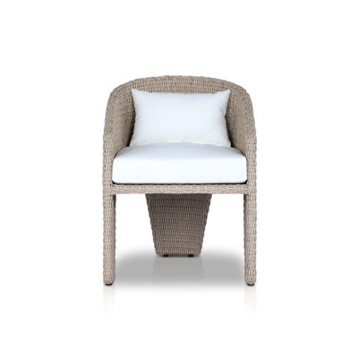 Fae Outdoor Dining Armchair