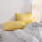 Satin Pillowcases, Zippered Pillow Cases for Hair and Skin - NTBAY-1226782676-1226705377