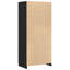 Manufactured Wood Wardrobe