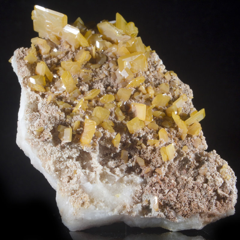 Stone Crystal Decorative Object