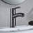 Single-Hole Single-handle Bathroom Faucet-53096545