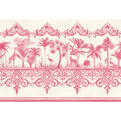 Rou Wallpaper Border