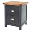 Sartin 45cm W Bedside Table
