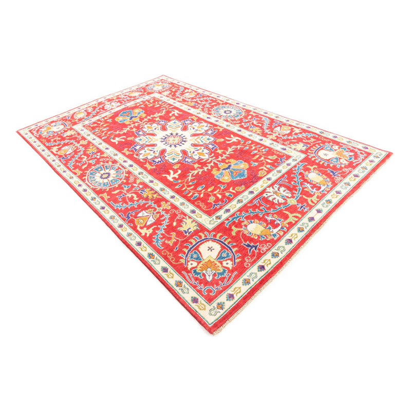 Ochoa Red Rug