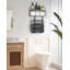 Porte-serviettes mural pour salle de bain-103189466