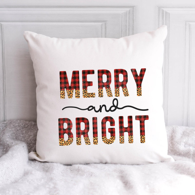 Coussin Christmas-02_1, 20 po x 20 po