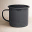 Stinson Enamelware 16 Oz Large Mug-355796357