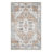 Chenille Washable Oriental Indoor Rug-1592009735