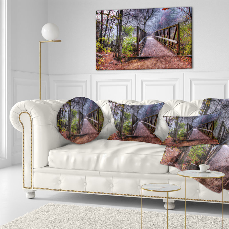 Throw Pillow