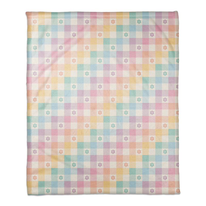 Hand Woven Throw Blanket