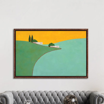 Nabi Samuel by Itzu Rimmer - Painting on Canvas