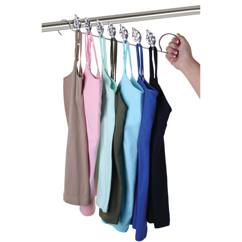 Metal Non-Slip Cascading Hanger